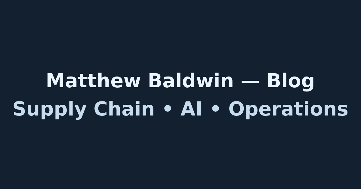 AI, Human Capital, and the Risk of Short-Term Optimization thumbnail